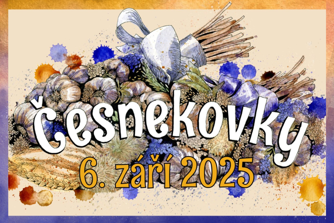 Česnekovky 2025