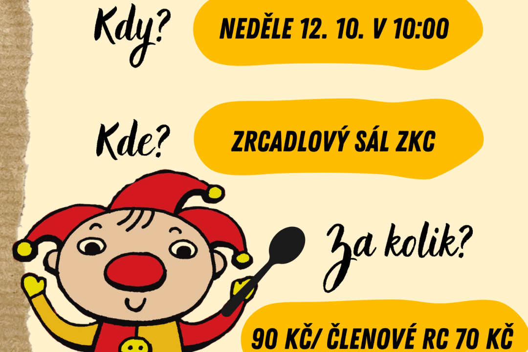 Pohádka před obědem