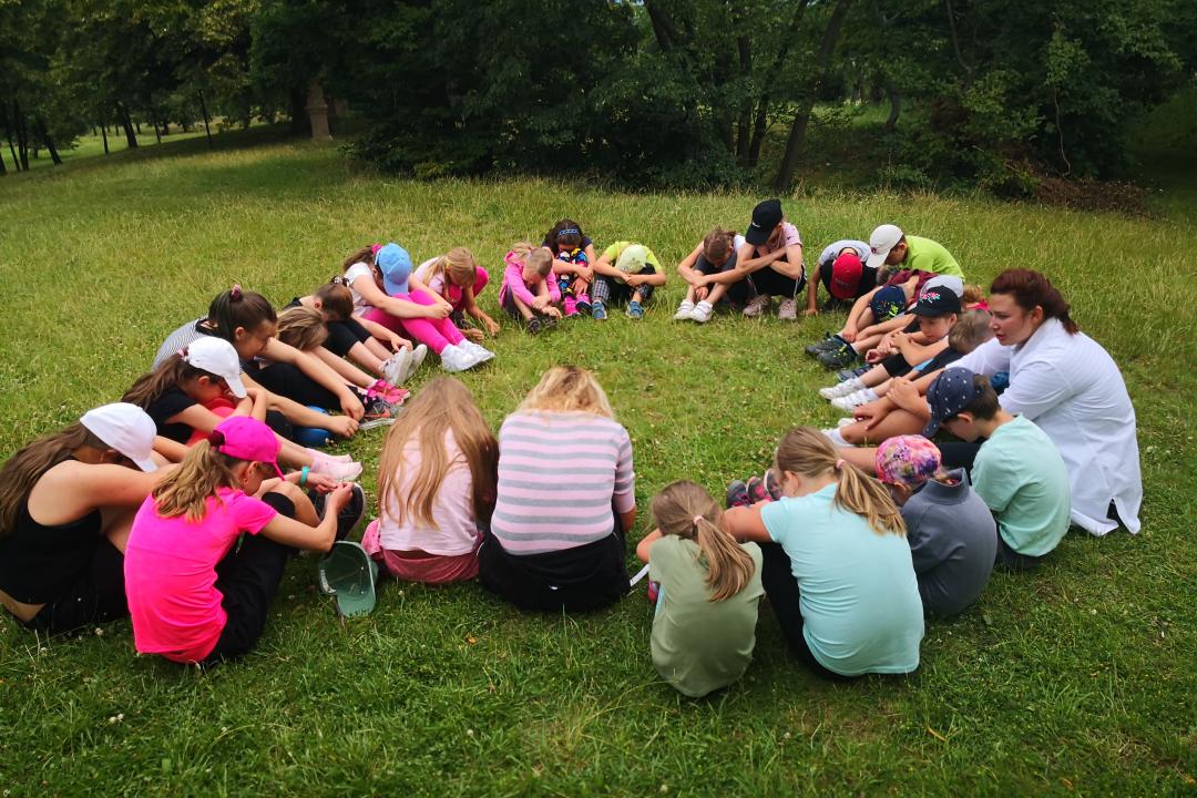 Jarní příměstský tábor - Narnie