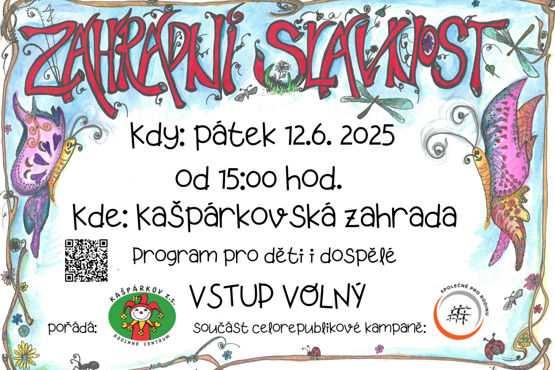 Zahradní slavnost