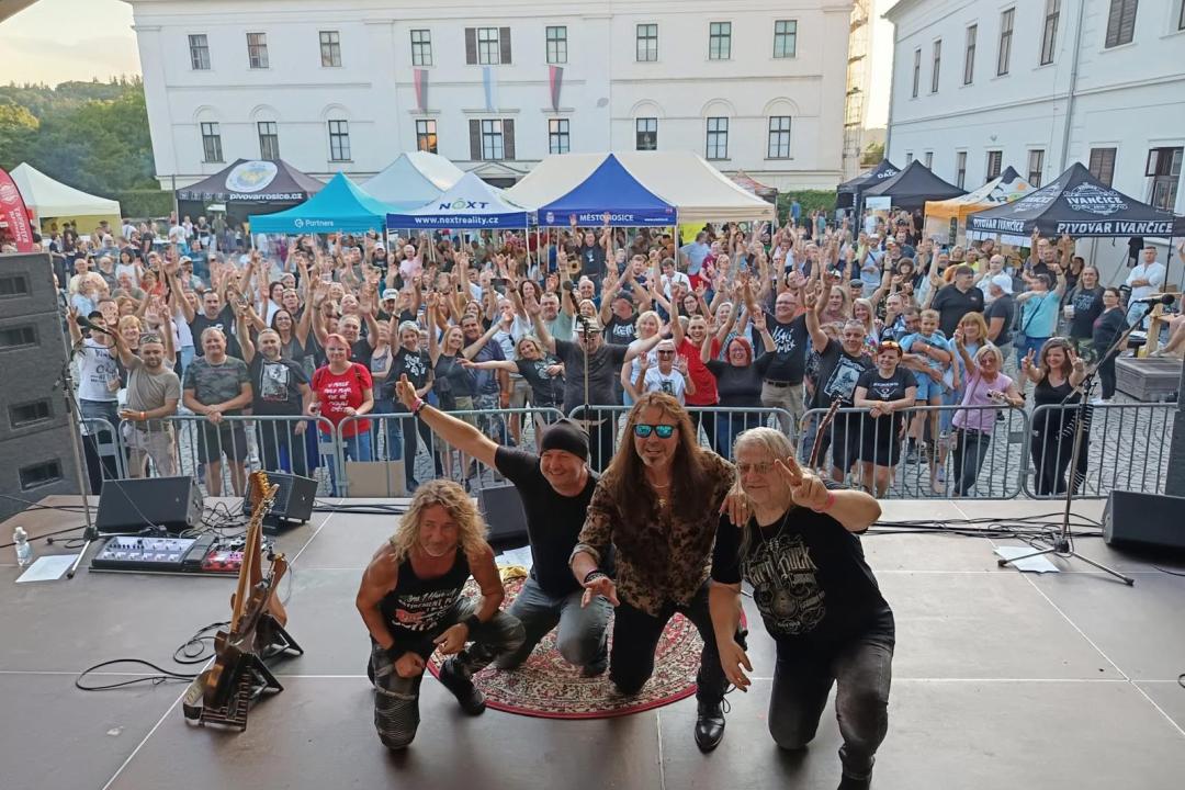 Setkání pivovarů - Hudební a pivní festival