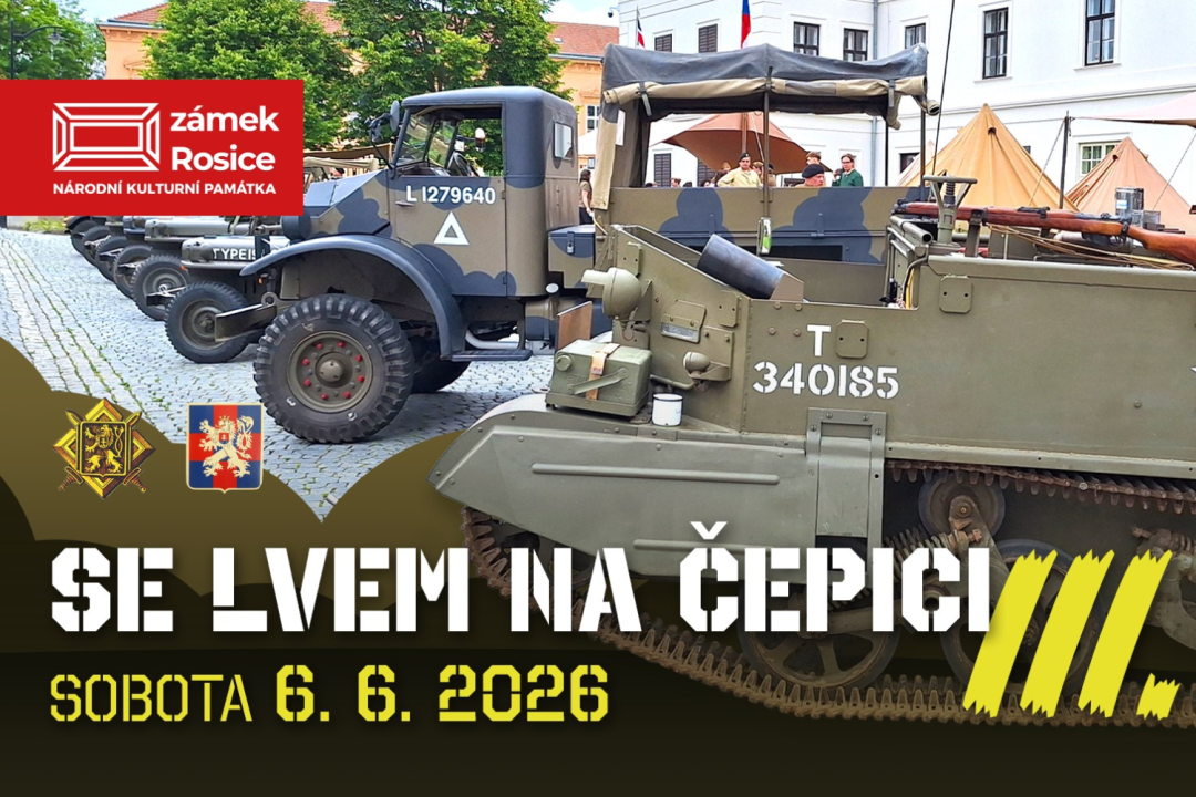 Se lvem na čepici III.