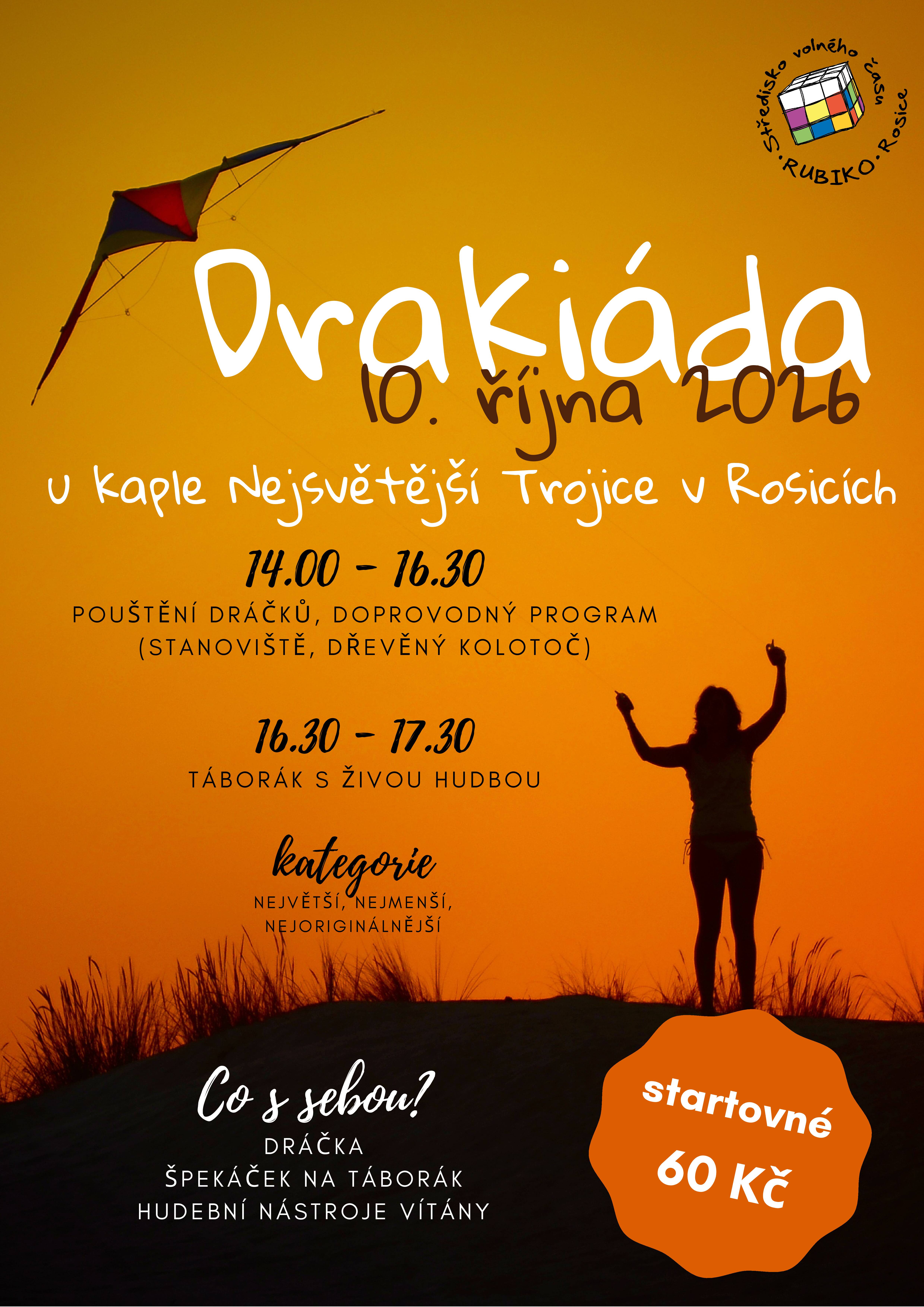 Drakiáda 2026