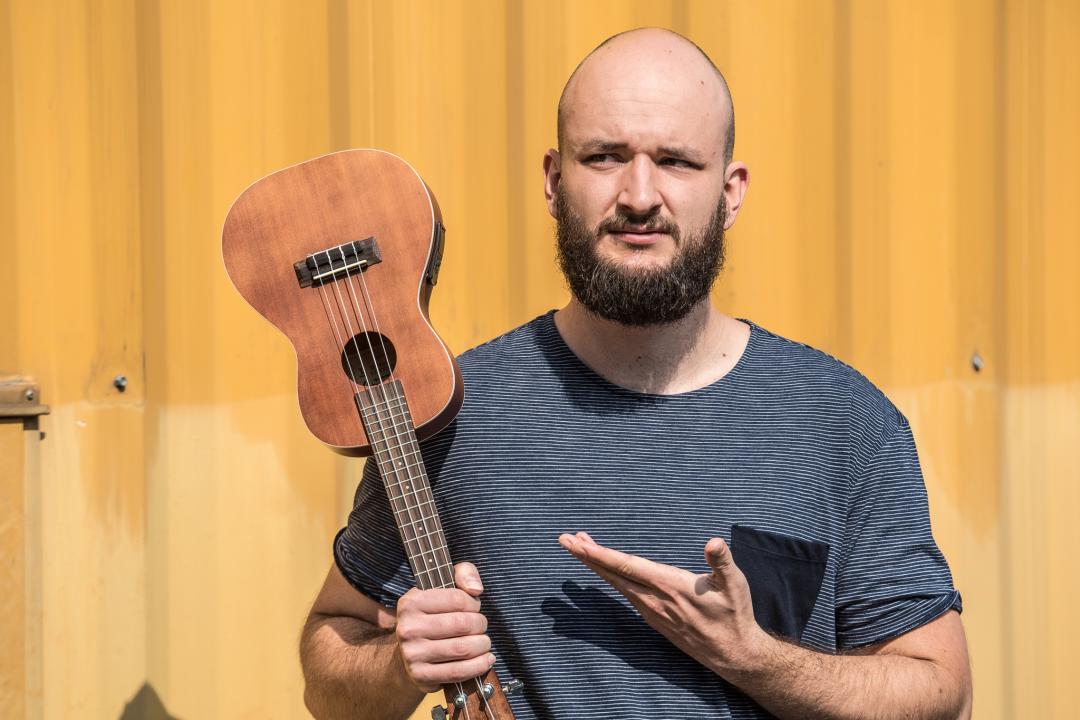 Pokáč na rosickém zámku